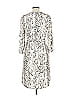 Joseph Ribkoff Paisley Ivory Casual Dress Size 10 - photo 2