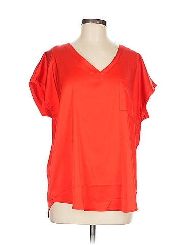 Jodifl Short Sleeve Blouse (view 1)