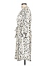 Joseph Ribkoff Paisley Ivory Casual Dress Size 10 - photo 5