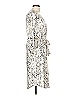 Joseph Ribkoff Paisley Ivory Casual Dress Size 10 - photo 4
