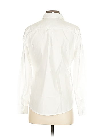 Foxcroft Long Sleeve Blouse (view 2)