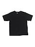 Delta Pro Weight 100% Polypropylene Solid Black Short Sleeve T-Shirt Size 6 (big kids) - photo 1