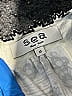 Sea New York 100% Cotton Ivory Sleeveless Blouse Size M - photo 7