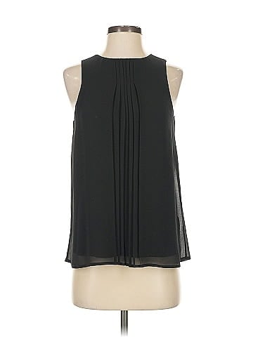 Massimo Dutti Sleeveless Blouse (view 1)