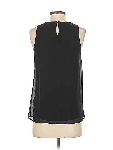 Massimo Dutti Sleeveless Blouse (view 2)