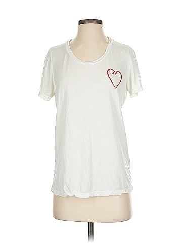 Monrow Short Sleeve T-Shirt (view 1)