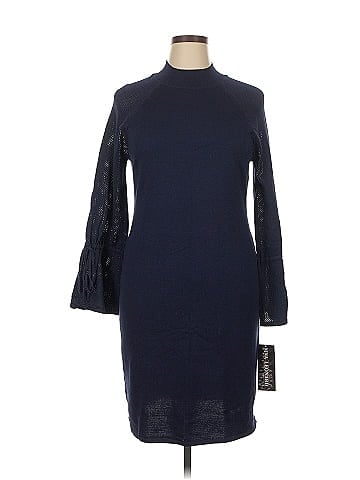 Nina Leonard Cocktail Dress (view 1)