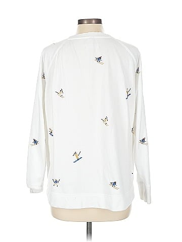 Lou & Grey for LOFT Sweatshirt (view 2)