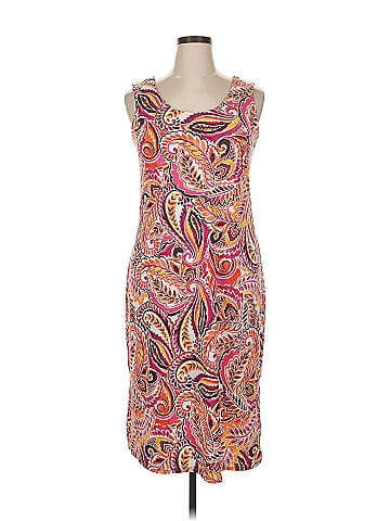 Nina Leonard Cocktail Dress (view 1)