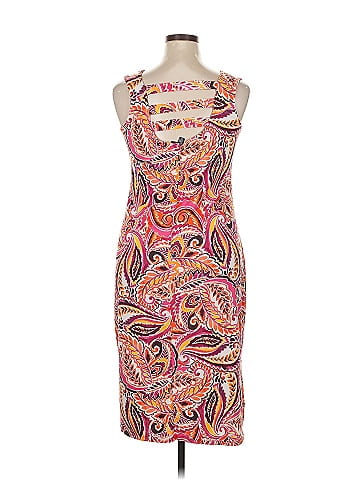 Nina Leonard Cocktail Dress (view 2)