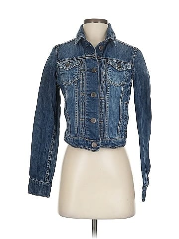 Aeropostale Denim Jacket (view 1)