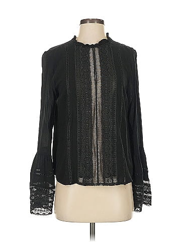 Heartloom Long Sleeve Blouse (view 1)