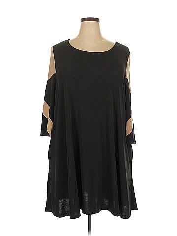 Nina Leonard Casual Dress (view 1)