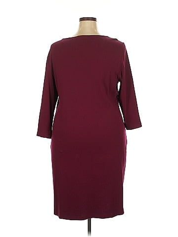 Karen Scott Sport Casual Dress (view 2)