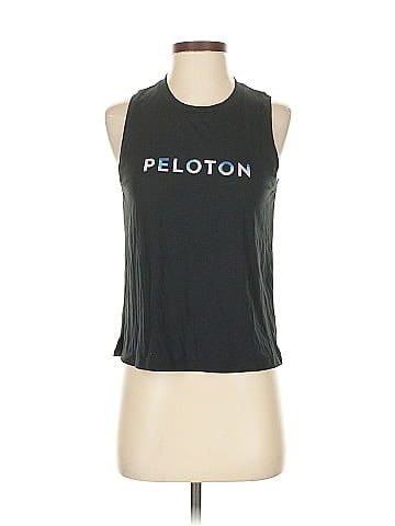 Peloton Sleeveless T-Shirt (view 1)