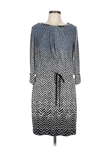 London Times Casual Dress (view 1)