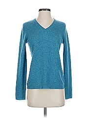 Ellen Tracy Cashmere Pullover Sweater