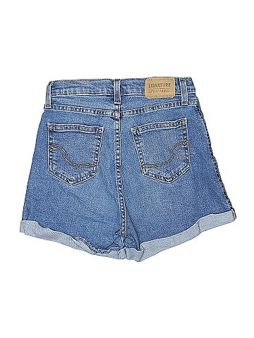 Levi Strauss Signature Denim Shorts (view 2)