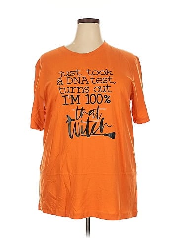 Canvas Short Sleeve T-Shirt (view 1)