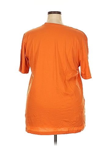 Canvas Short Sleeve T-Shirt (view 2)