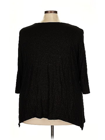 IMAN 3/4 Sleeve T-Shirt (view 2)