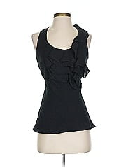 Black Halo Sleeveless Blouse