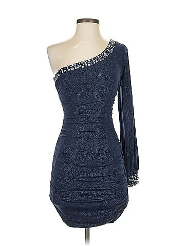 City Triangles Cocktail Dress (view 1)