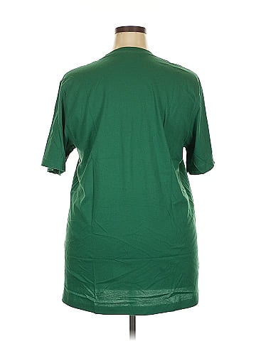 Canvas Short Sleeve T-Shirt (view 2)