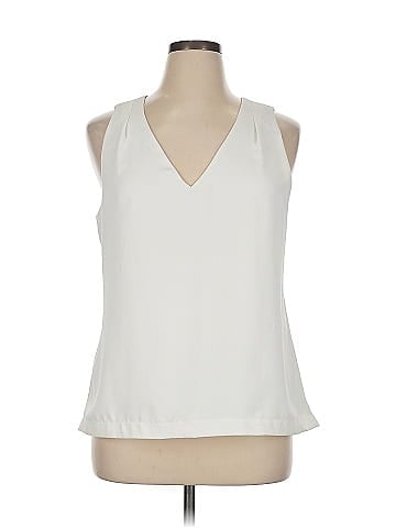 Trina Turk Sleeveless Blouse (view 1)