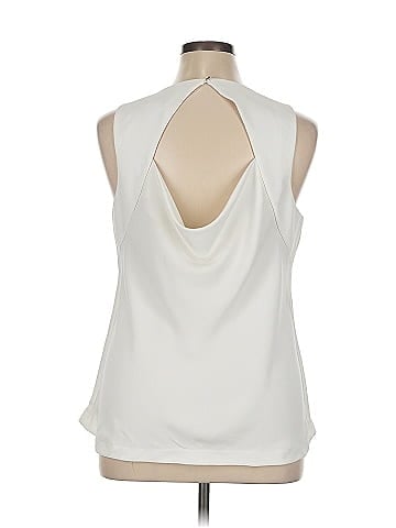 Trina Turk Sleeveless Blouse (view 2)