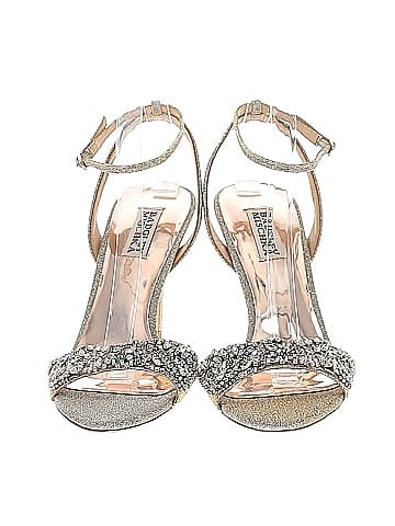 Badgley Mischka Heels (view 2)