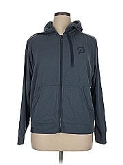 Peloton Zip Up Hoodie