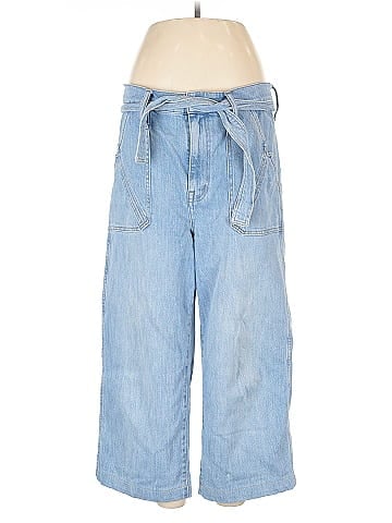 Madewell x Warm Jeans (view 1)