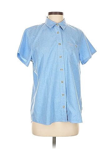 Orvis Short Sleeve Blouse (view 1)