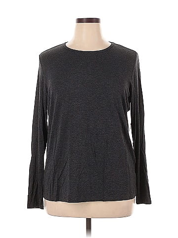 Lord & Taylor Long Sleeve Top (view 1)