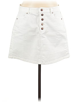 Ann Taylor Loft Denim Skirt