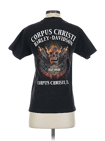 Harley Davidson Short Sleeve T-Shirt (view 2)