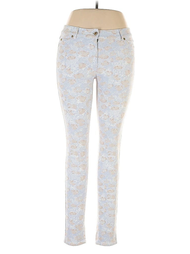 Pre-owned J. Mclaughlin Jeans In Blue