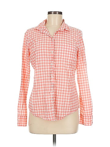 J. by J.Crew Long Sleeve Button-Down Shirt (view 1)