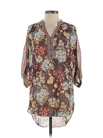 Ivy Jane 3/4 Sleeve Blouse (view 1)