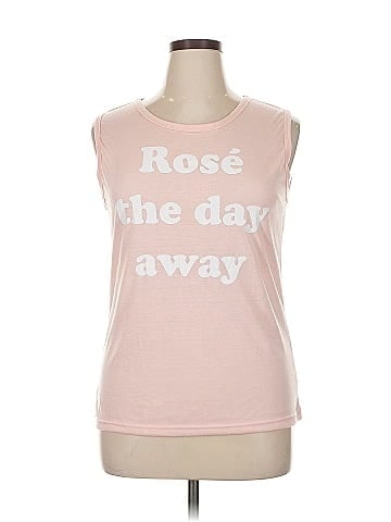 Bobbie Brooks Sleeveless T-Shirt (view 1)