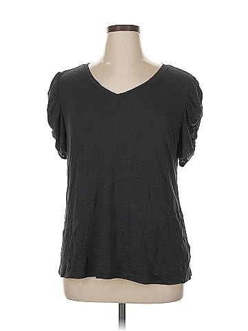 Ophelia Roe Short Sleeve Top (view 1)