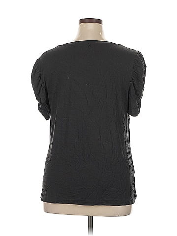 Ophelia Roe Short Sleeve Top (view 2)