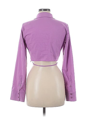 Zara Long Sleeve Blouse (view 2)