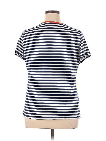 Lord & Taylor Short Sleeve T-Shirt (view 2)