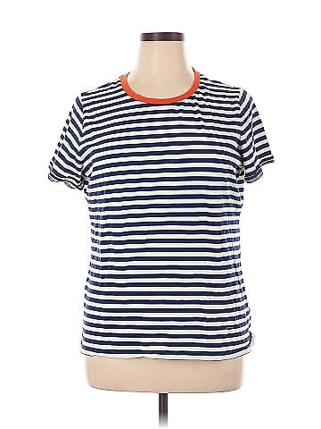 Lord & Taylor Short Sleeve T-Shirt (view 1)
