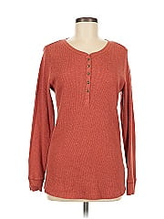 Natural Reflections Long Sleeve Top