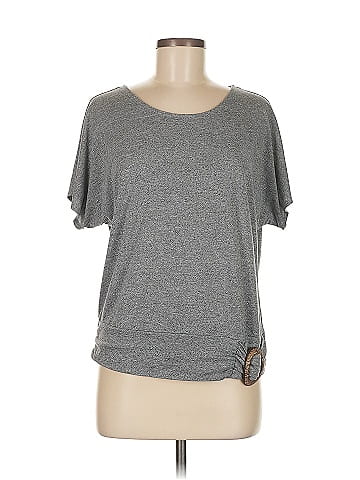 AB Studio Short Sleeve Top (view 1)