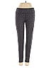 Terez Chevron-herringbone Gray Leggings Size S - photo 1