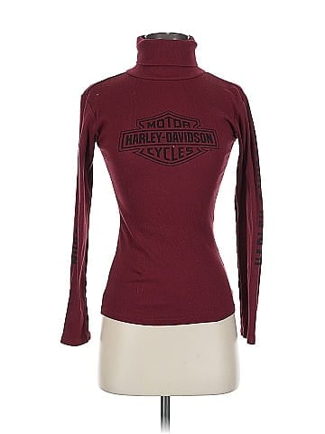 Harley Davidson Long Sleeve Turtleneck (view 1)